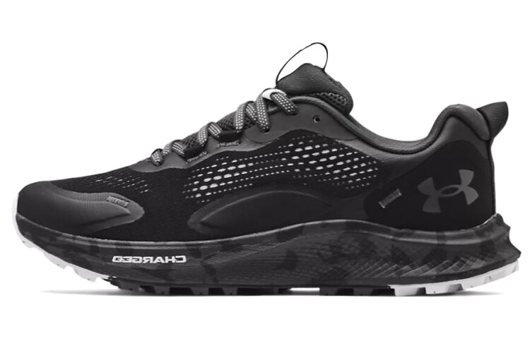 

Кроссовки женские Charged Bandit Trail 2 Low-top Black Under Armour