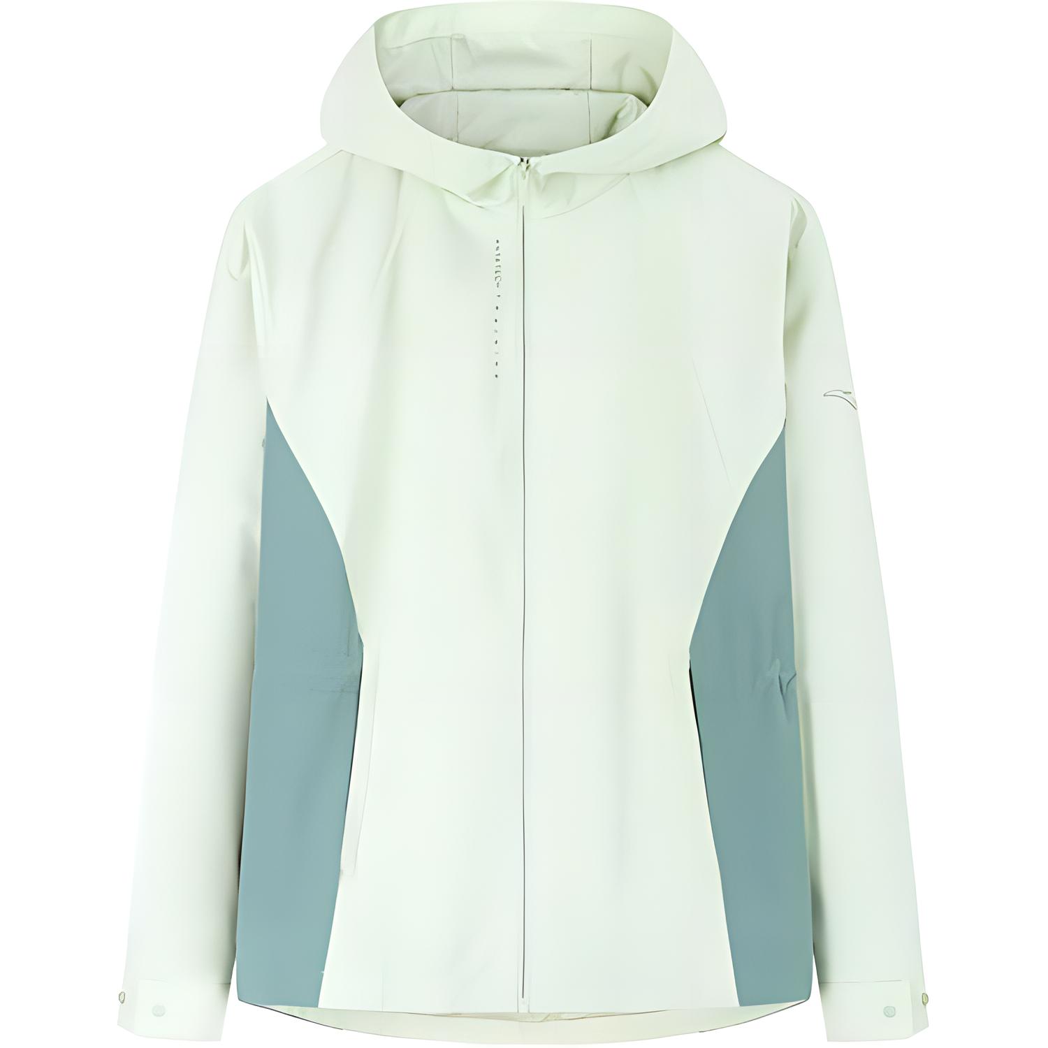 

ANTA Куртка женская для разнообразных тренировок Неувядающий росток зеленый, Sprout Green