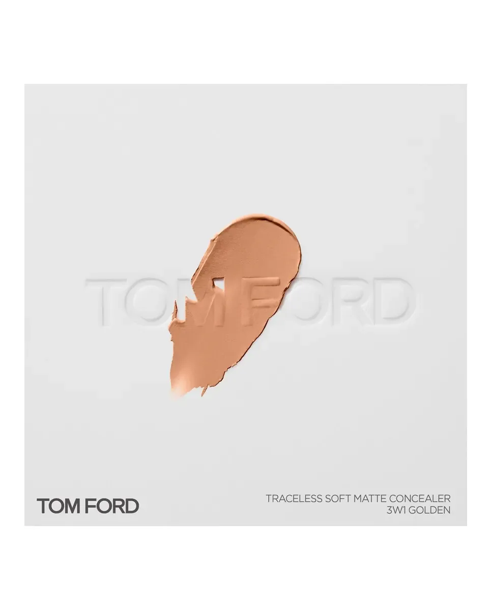 Корректор-стик с уходом Traceless Soft Matte Concealer Том Форд Tom Ford, 3W1 Golden — фото 2