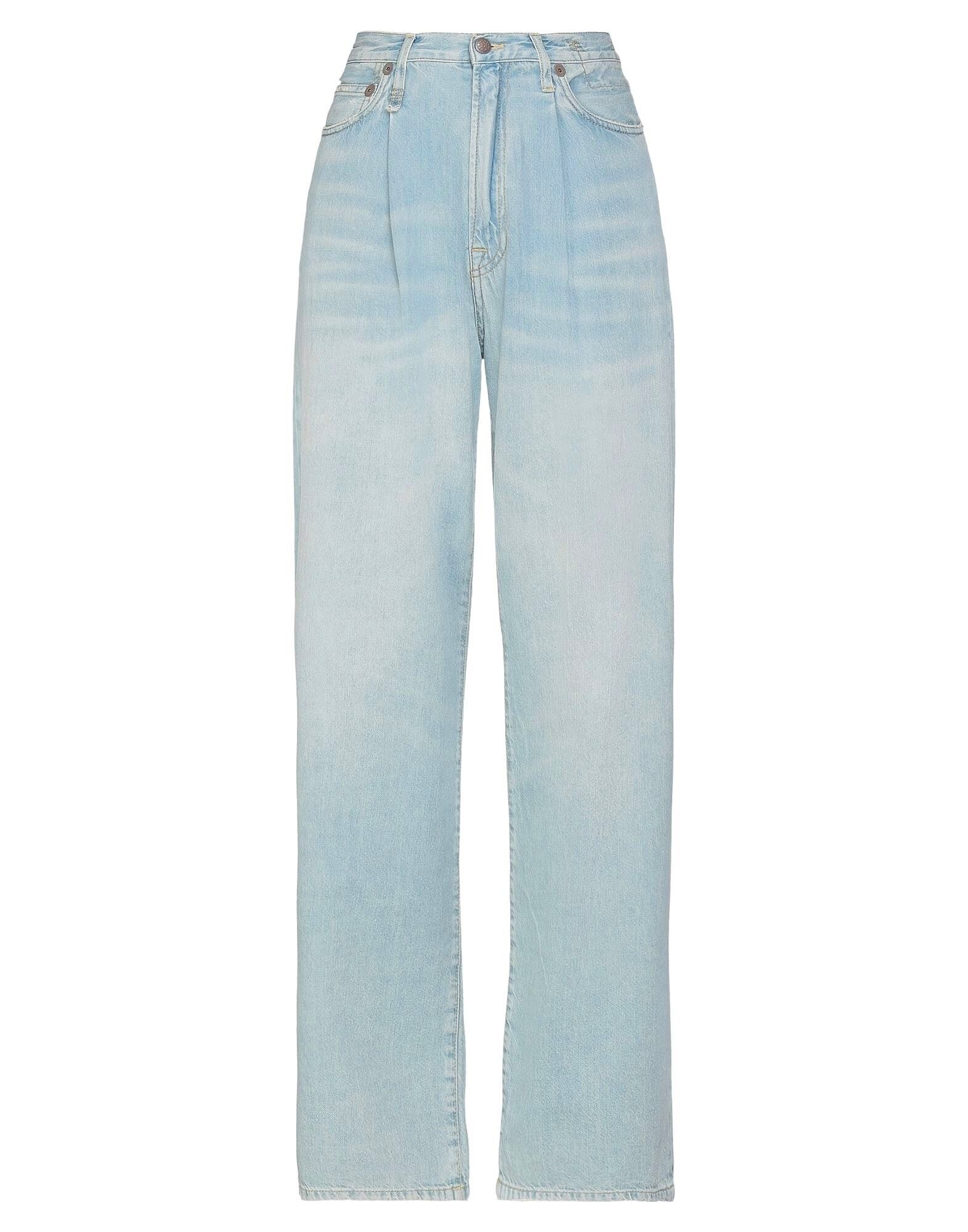 

Джинсы R12, синий