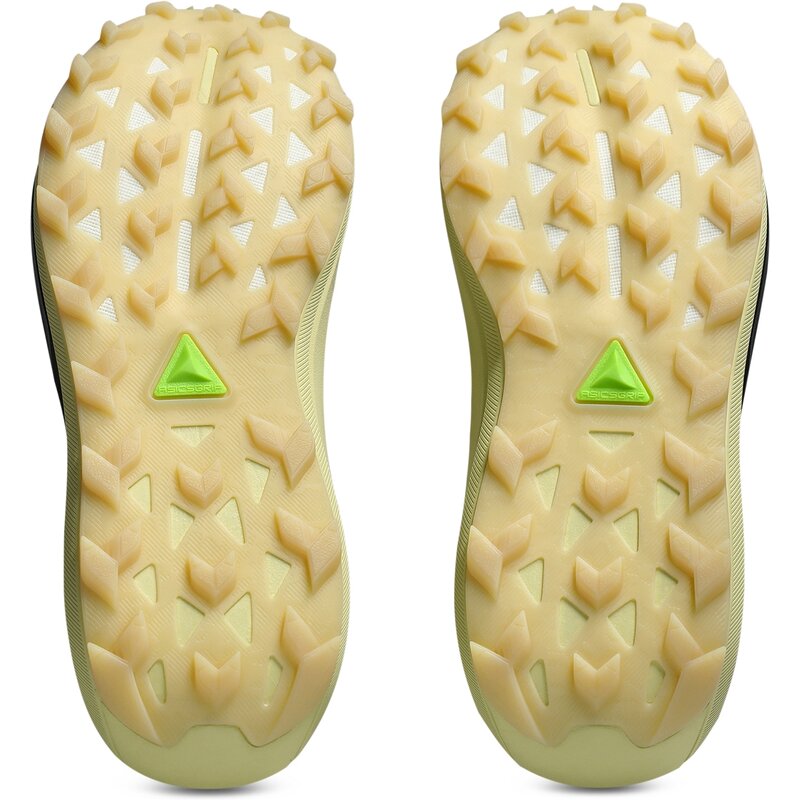 Кроссовки для бега по пересеченной местности Gel-Trabuco 13 Asics, мультиколор — фото 2