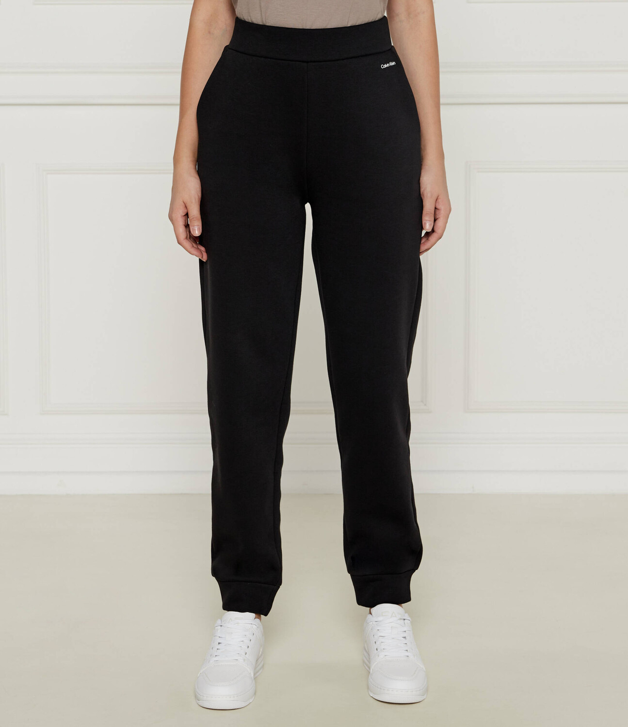 

Спортивные брюки Calvin Klein Regular Fit, черный