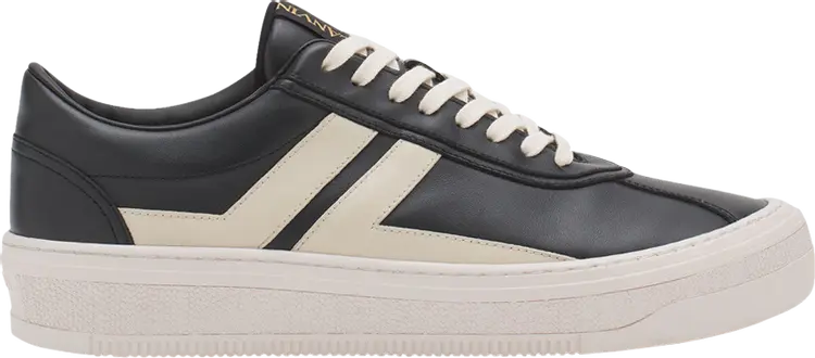 

Кроссовки Future x Lanvin Cash High Sole Sneaker 'Dark Grey Beige', серый