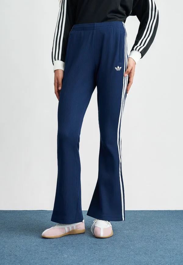 Брюки, спортивные штаны Adidas Originals, Night Indigo