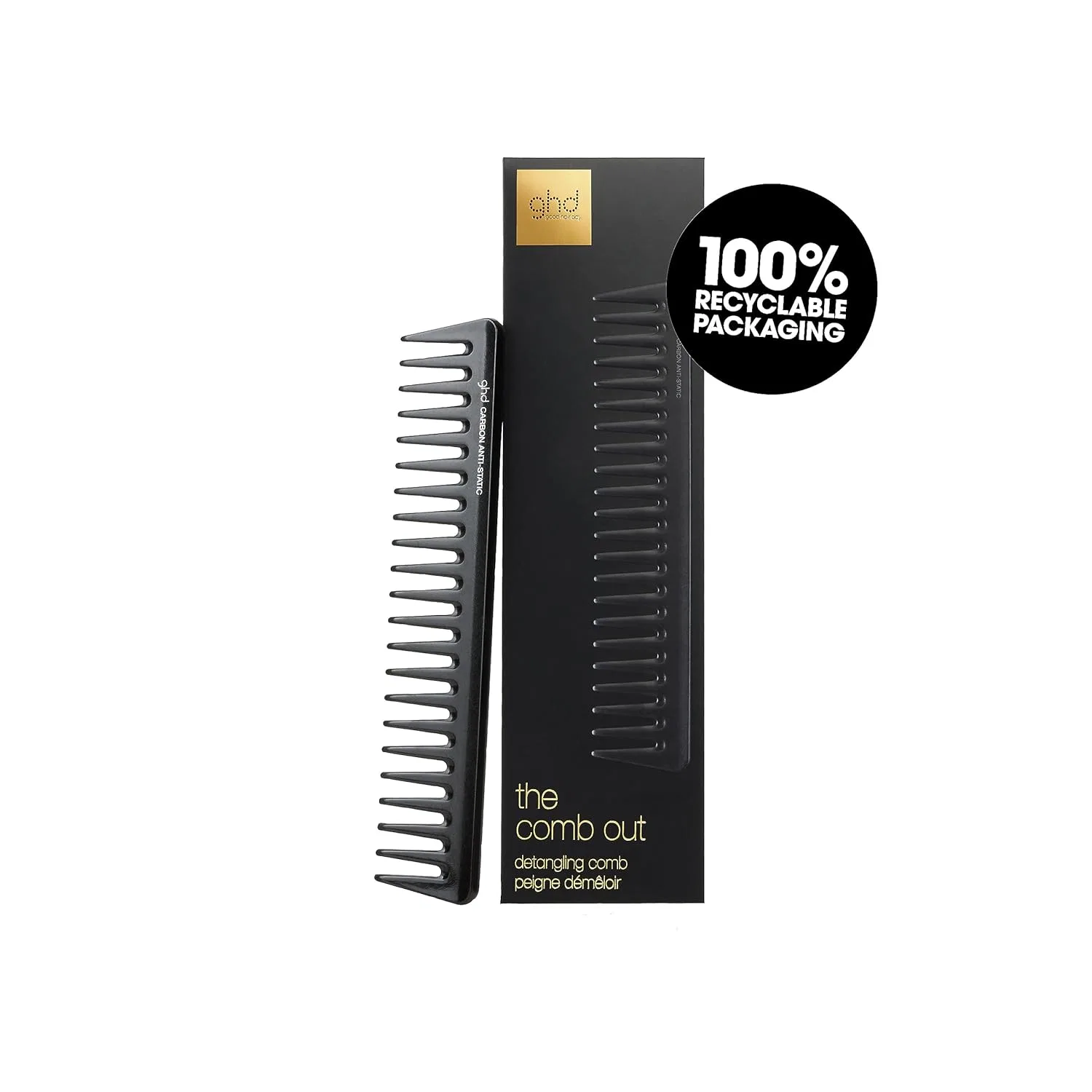 Расческа ghd Detangling Comb Ghd — фото 4