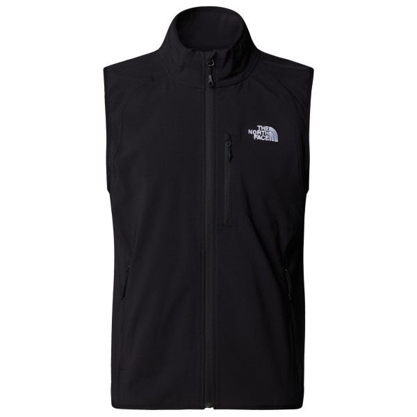 

Жилет Nimble - жилет из софтшелла The North Face, черный