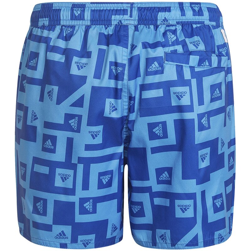 Swim shorts mh aop sho y Adidas, цвет royblu — фото 2
