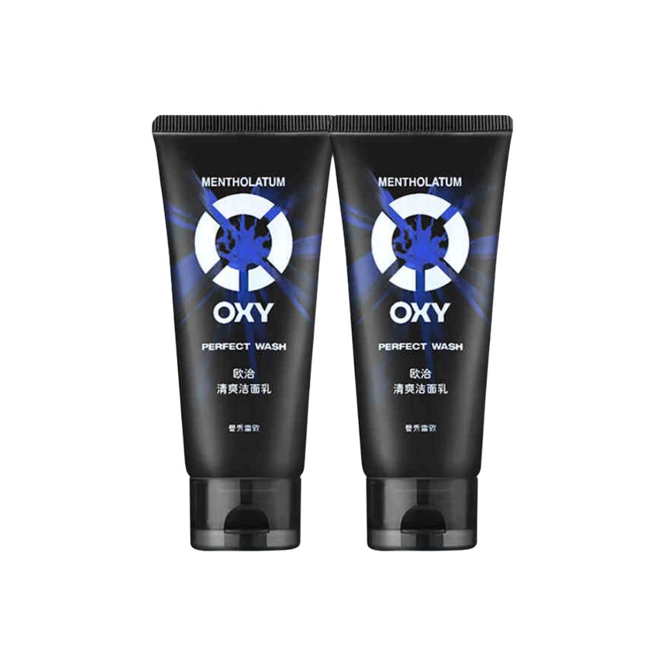 Молочко для умывания Mentholatum — Очищающее молочко Ou Zhi для свежести и контроля жира / *, 130 г — фото 3