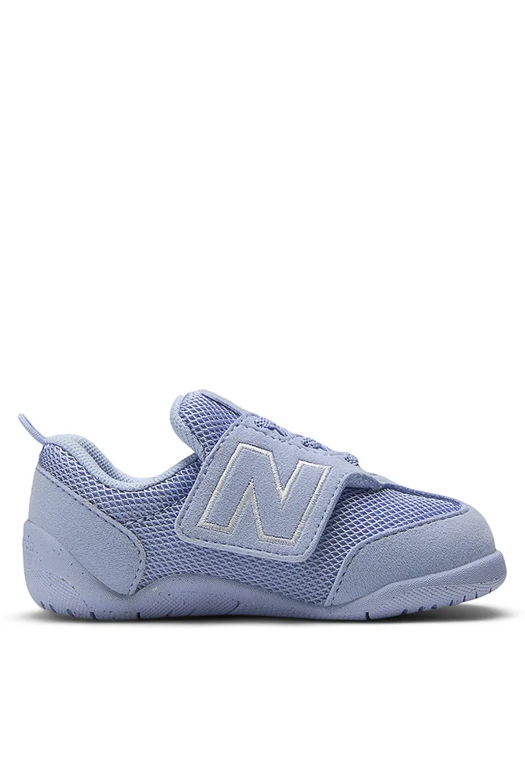 Детские кроссовки Lifestyle, New B, белые New Balance