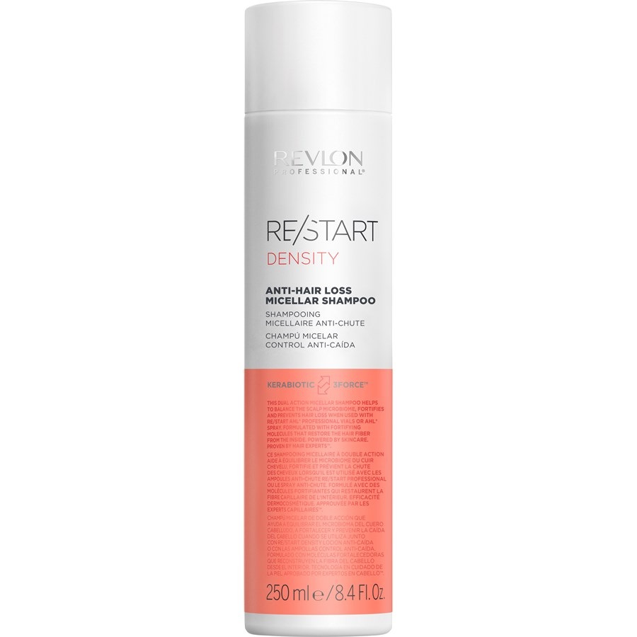 

Шампунь Revlon Professional Anti-Hair Loss Micellar Shampoo, 250 ml
