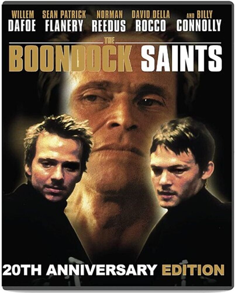 

Диск Blu-ray The Boondock Saints [Anniversary Edition]