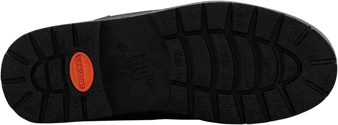 Мужские кроссовки Lugz Drifter Weatherguard, черный/угольный — фото 4