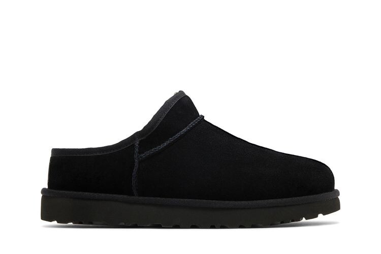 Шлепанцы UGG Wmns Classic Slipper Black, черный