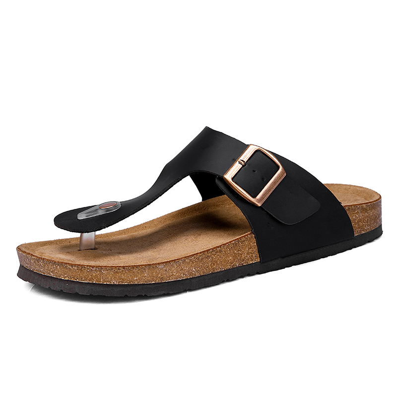 Износостойкие шлепанцы унисекс LEXON, Black