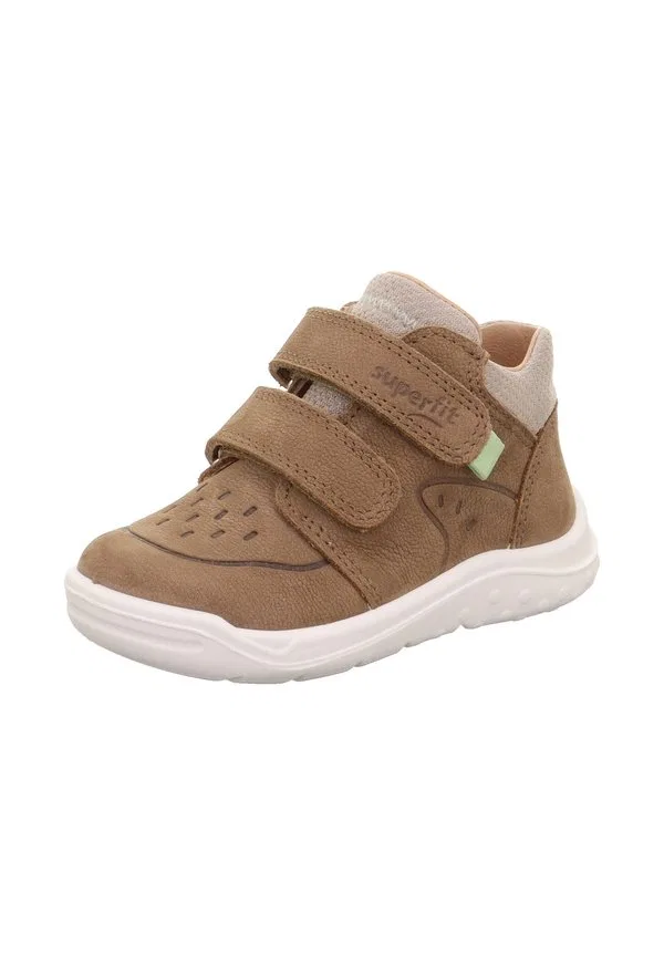 Кроссовки-Ботинки до щиколотки Superfit, Braun/Beige — фото 2