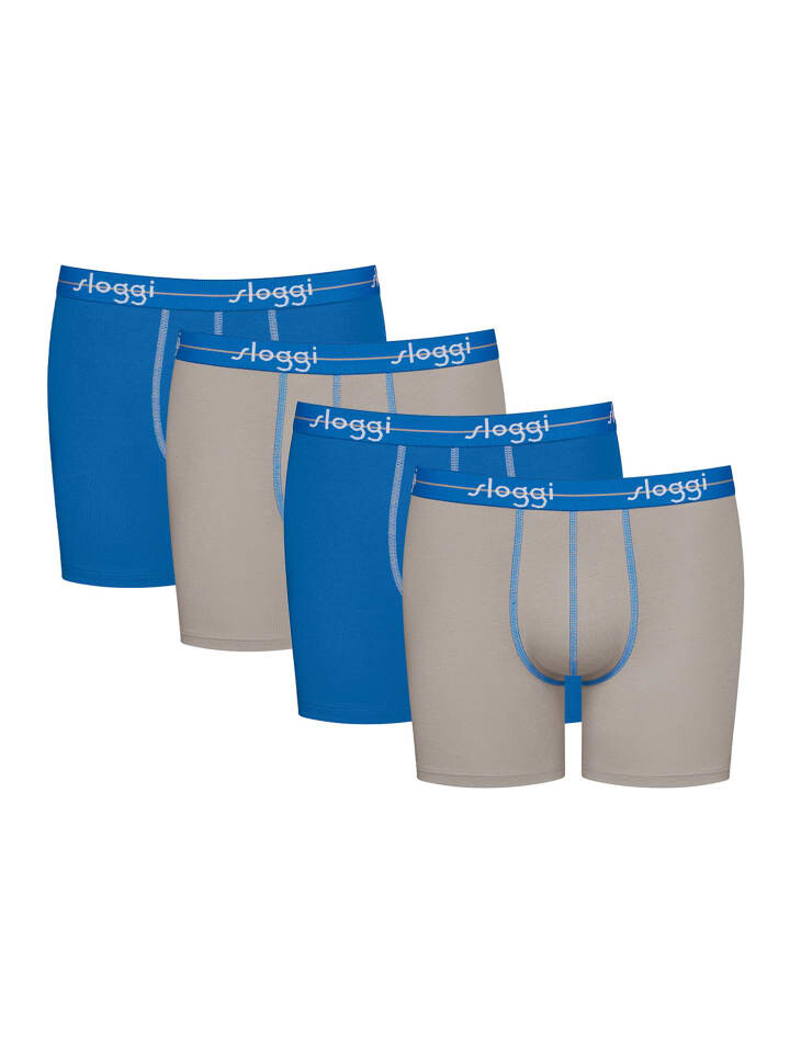

Трусы Sloggi Long Short / Pant Start, разноцветный