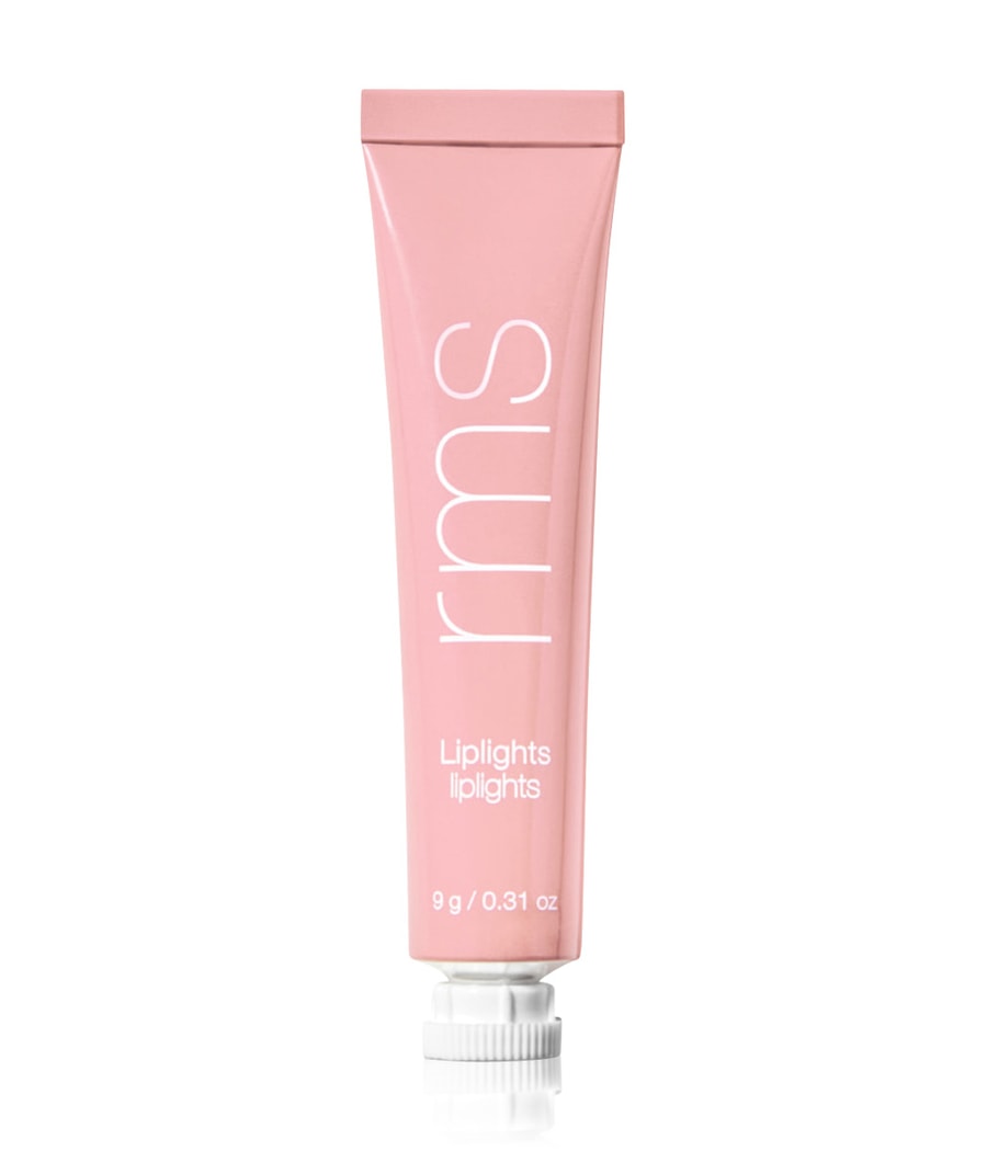 

Блеск для губ rms beauty Liplights, Bare, 9 ml