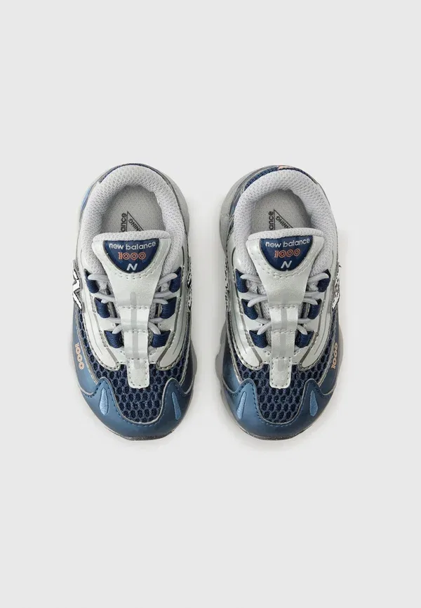 Кроссовки для бега по шоссе New Balance, цвет винтажный индиго — фото 4