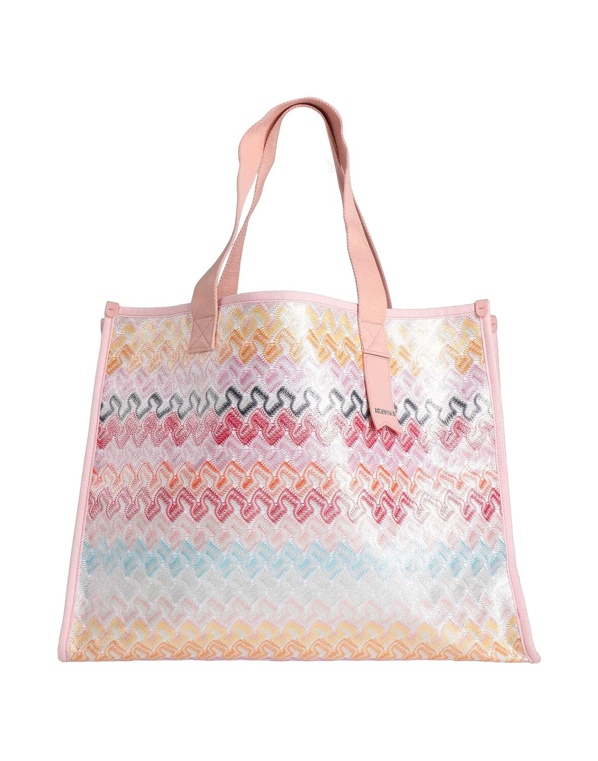 

Сумка через плечо Missoni, розовый