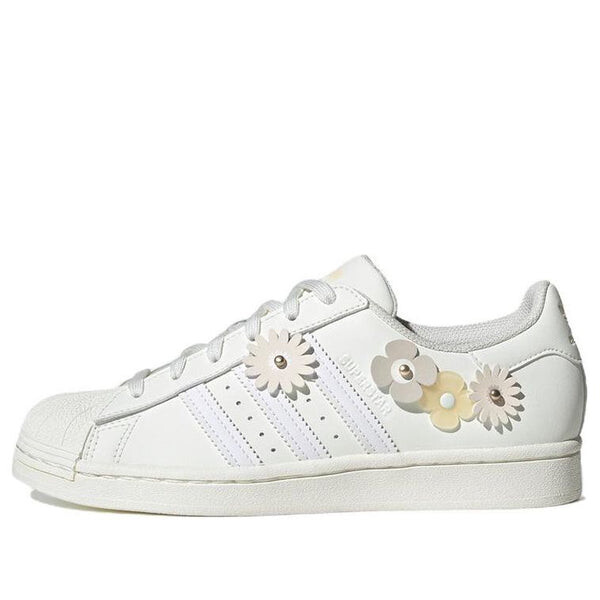 

Кроссовки суперзвезда Adidas, белый