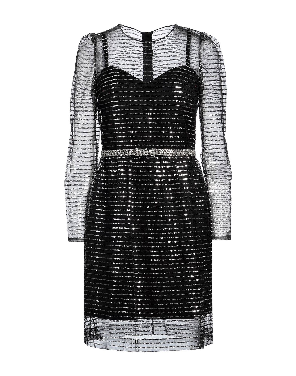 

Платье Marc Jacobs, черный