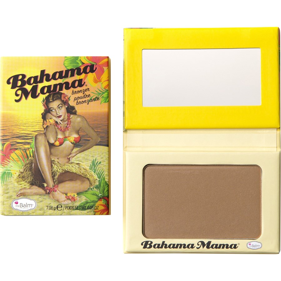 

Бронзер The Balm Bronzer & Contour, BahamaMama 7,08 g