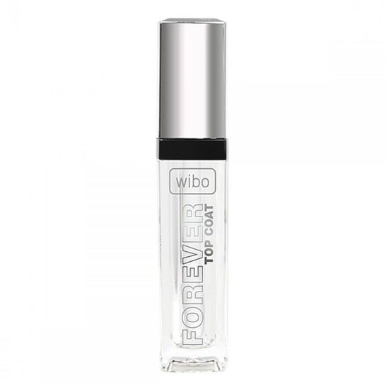 

Бесцветное верхнее покрытие для губ, 5 мл Wibo, Forever Top Coat