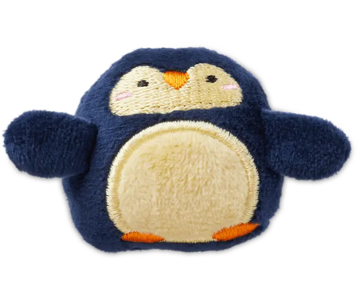 

Джиббитсы Squishy Fuzz Penguin Crocs