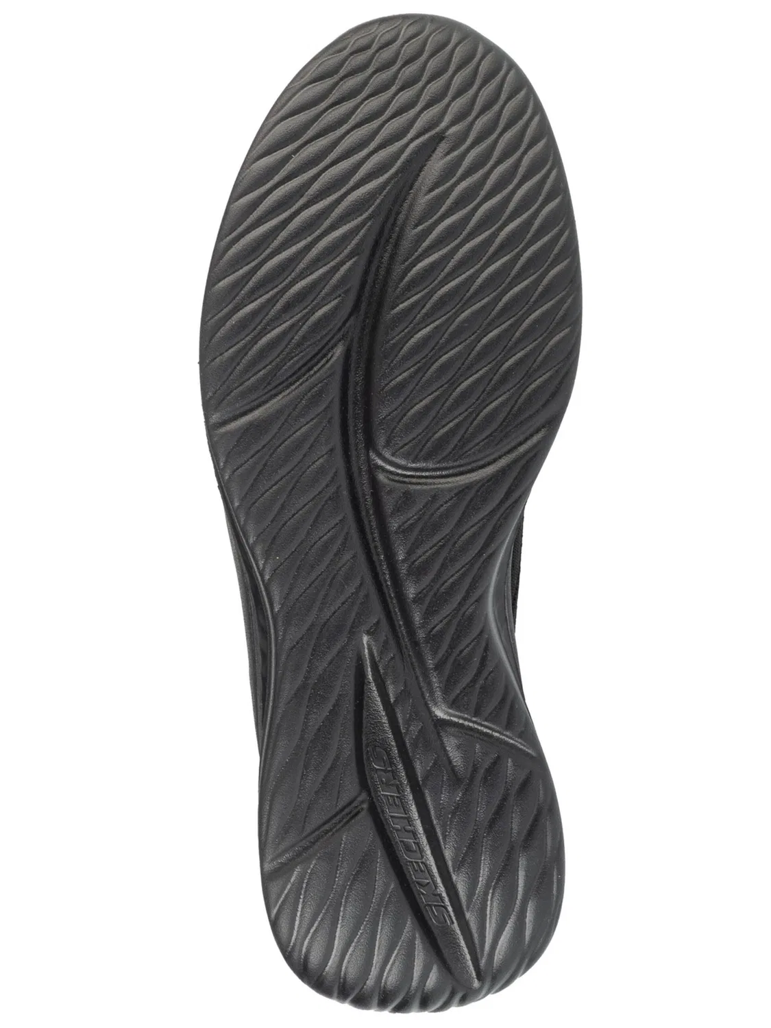 Слипоны 'Skechers Slip-Ins: Slade - Deacon' Skechers, Black — фото 4