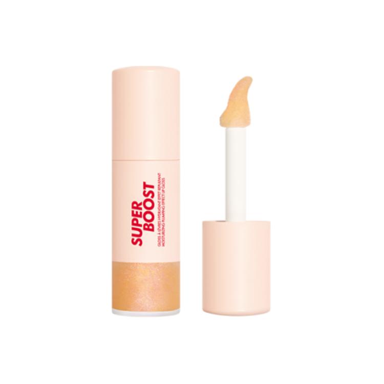 Super Boost увлажняющий тинт для губ Glossy Complexion 9мл MAKE UP FOR EVER — фото 3