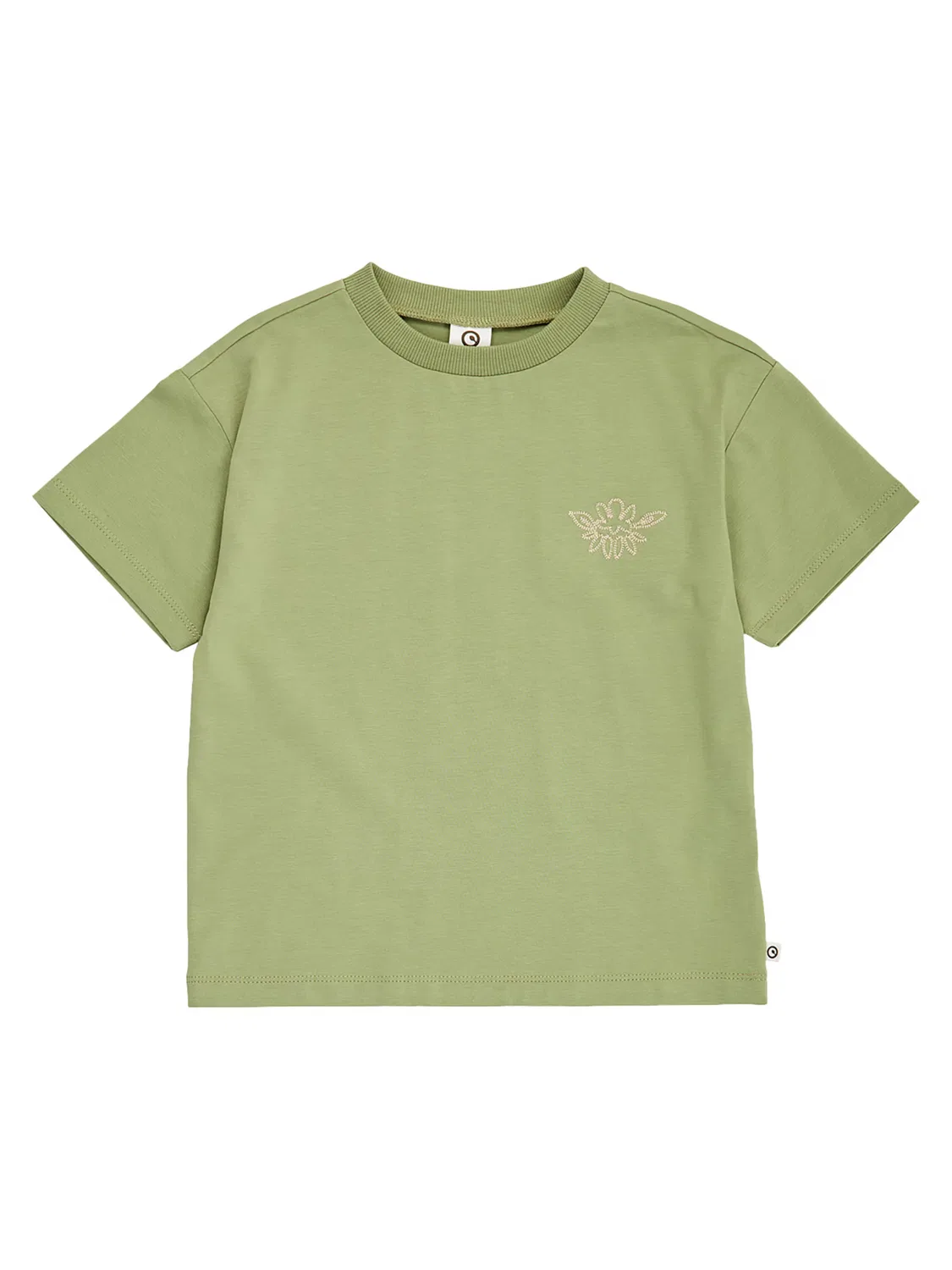 Футболка Müsli By Green Cotton, Khaki