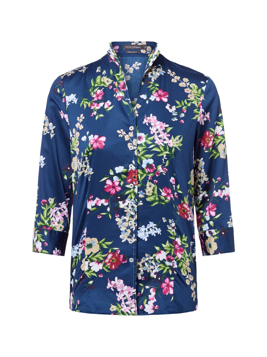 

Блуза Franco Callegari, Indigo