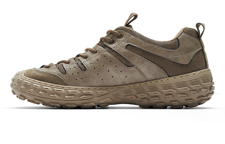 

Кроссовки Jeep Casual Shoes Men Low-Top Khaki, Хаки, Кроссовки Jeep Casual Shoes Men Low-Top Khaki