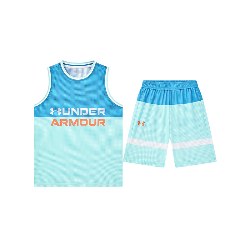 

Повседневная спортивная одежда для подростков Under Armour, светло-голубой