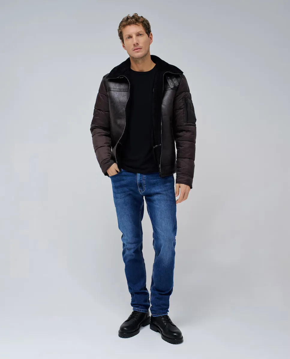 

Джинсы мужские Regular fit s-activ Salsa Jeans, синий