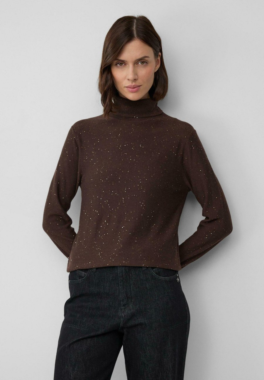 

Джемпер s.Oliver Jumper, Dunkelbraun/Brown