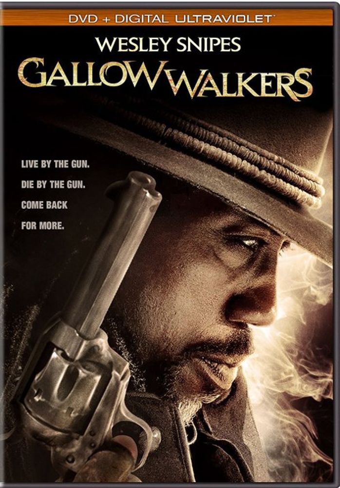 

Диск DVD Gallowwalkers / (uvdc Ws Ac3 Dol)