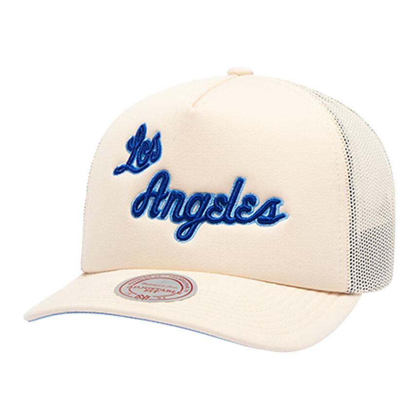

Mitchell Ness Бейсболка Mitchell & Ness хлопковая унисекс бежевая, Beige