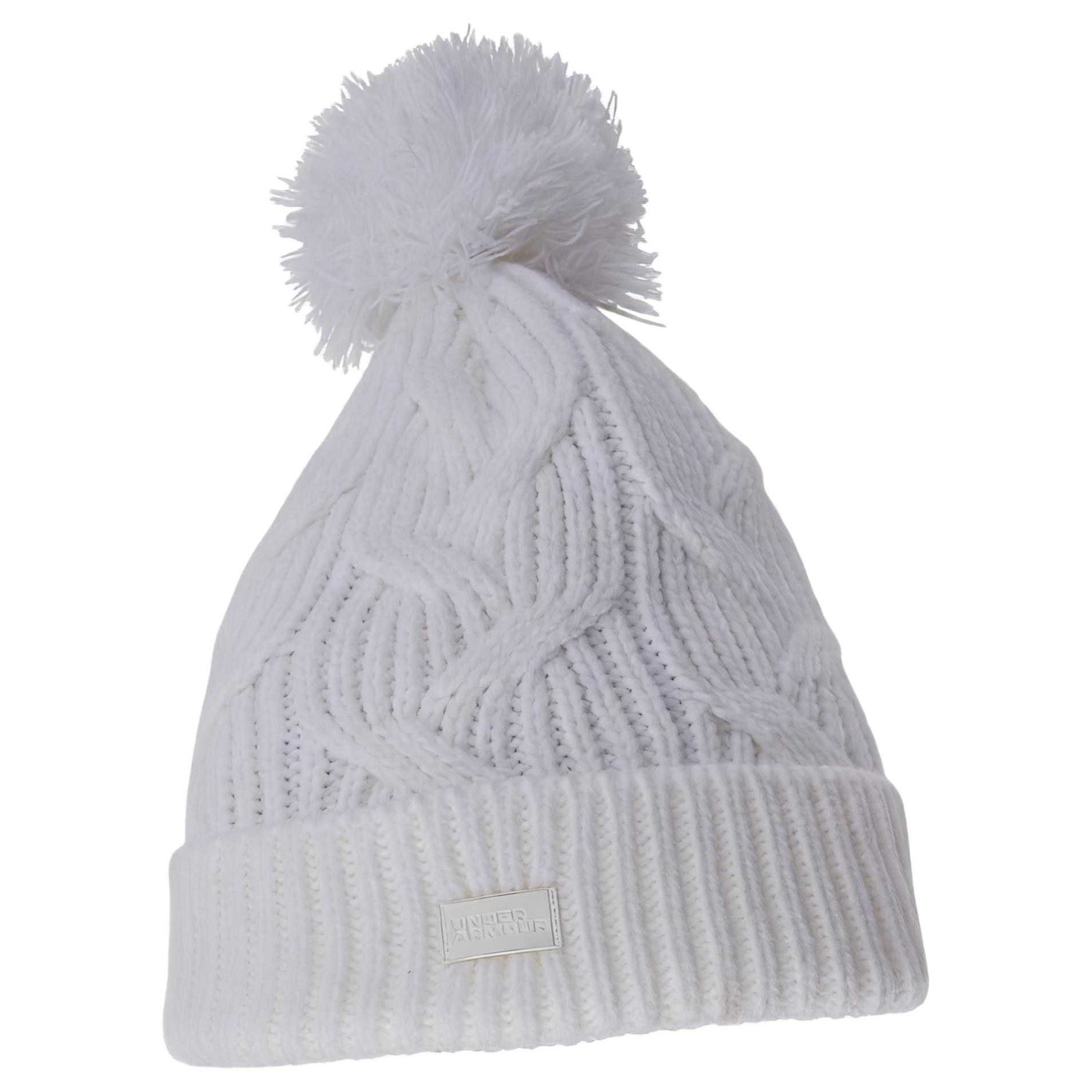 

Женская шапка из полиэстера Beanies Under Armour