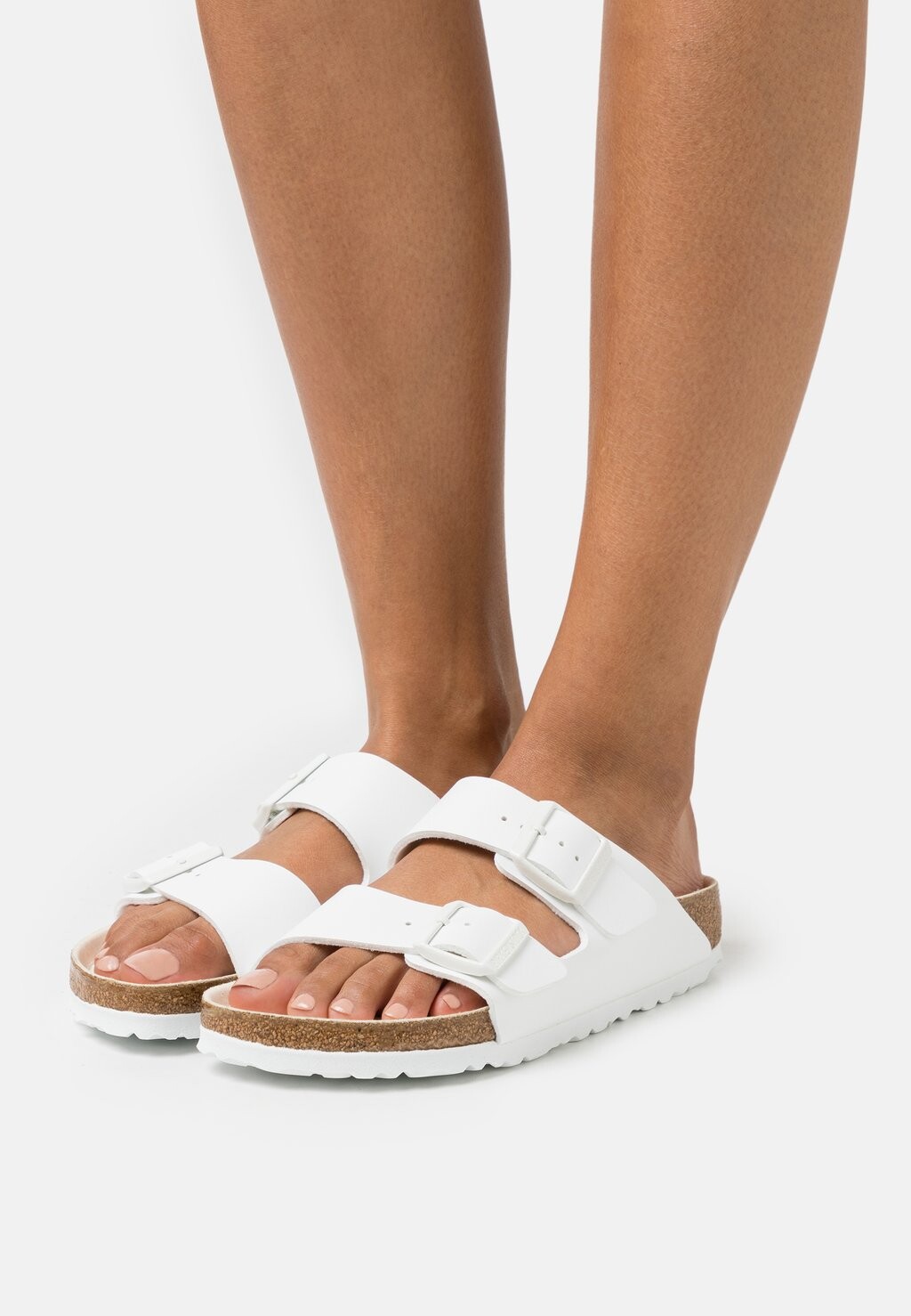 

Сандалии Birkenstock, белый