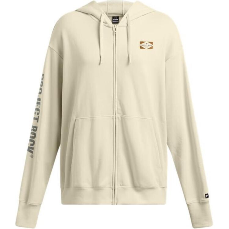 

Куртка женская Johnson из белого лисьего меха Under Armour, цвет White fox fur