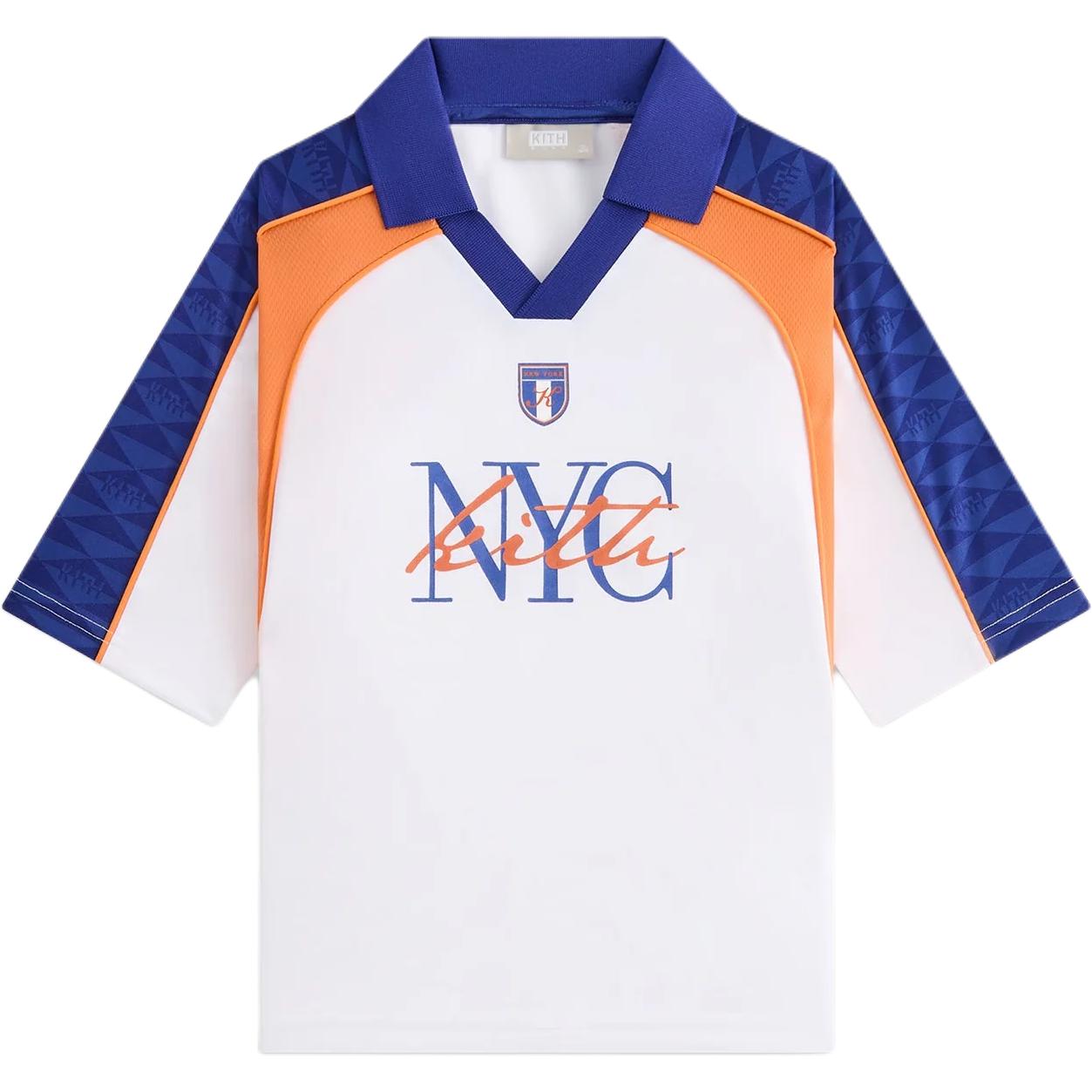 

Футболка для детей 3-7 лет KITH, белый