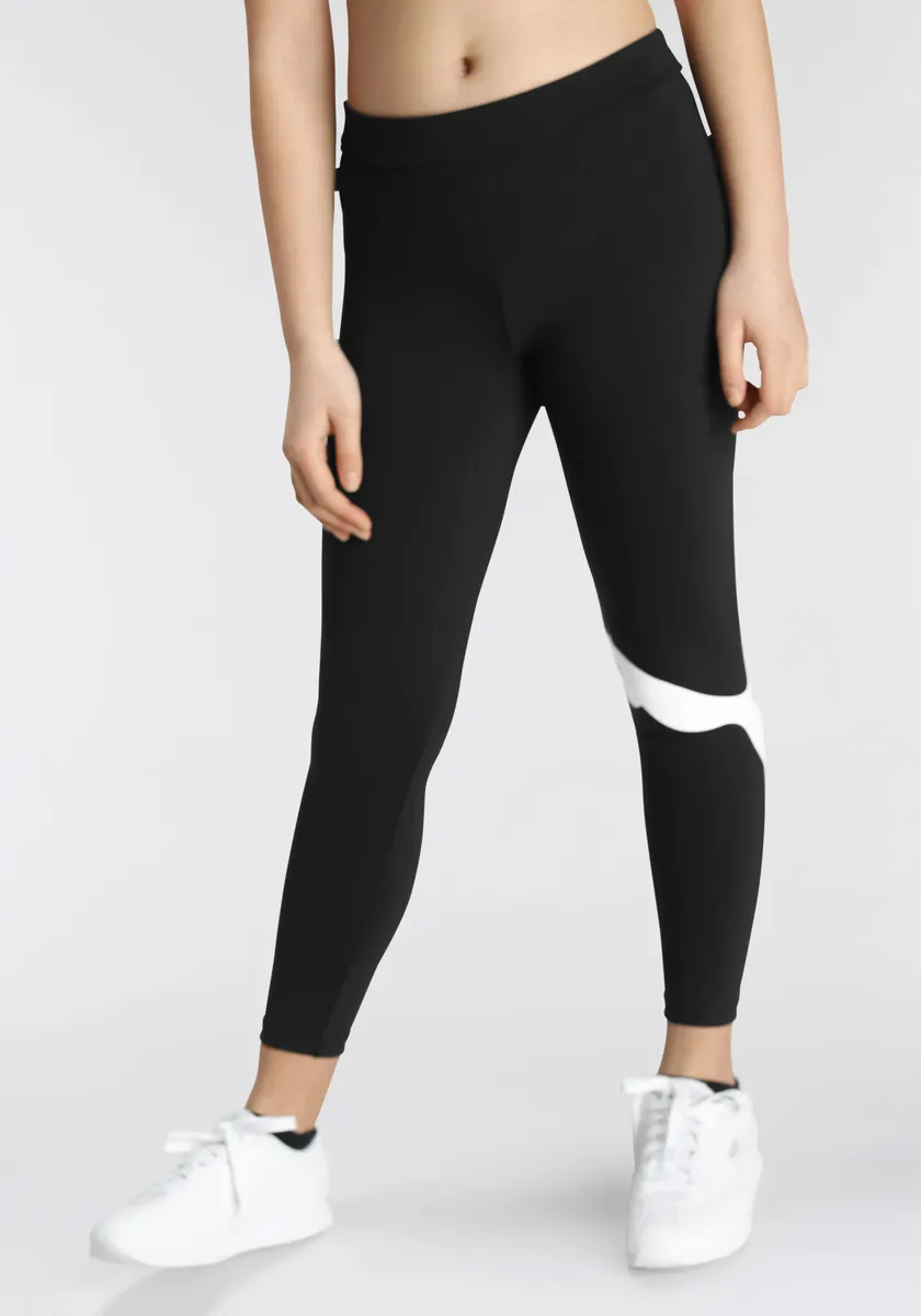 

Леггинсы PUMA "ACTIVE 7/8 TIGHTS G", цвет Puma Black