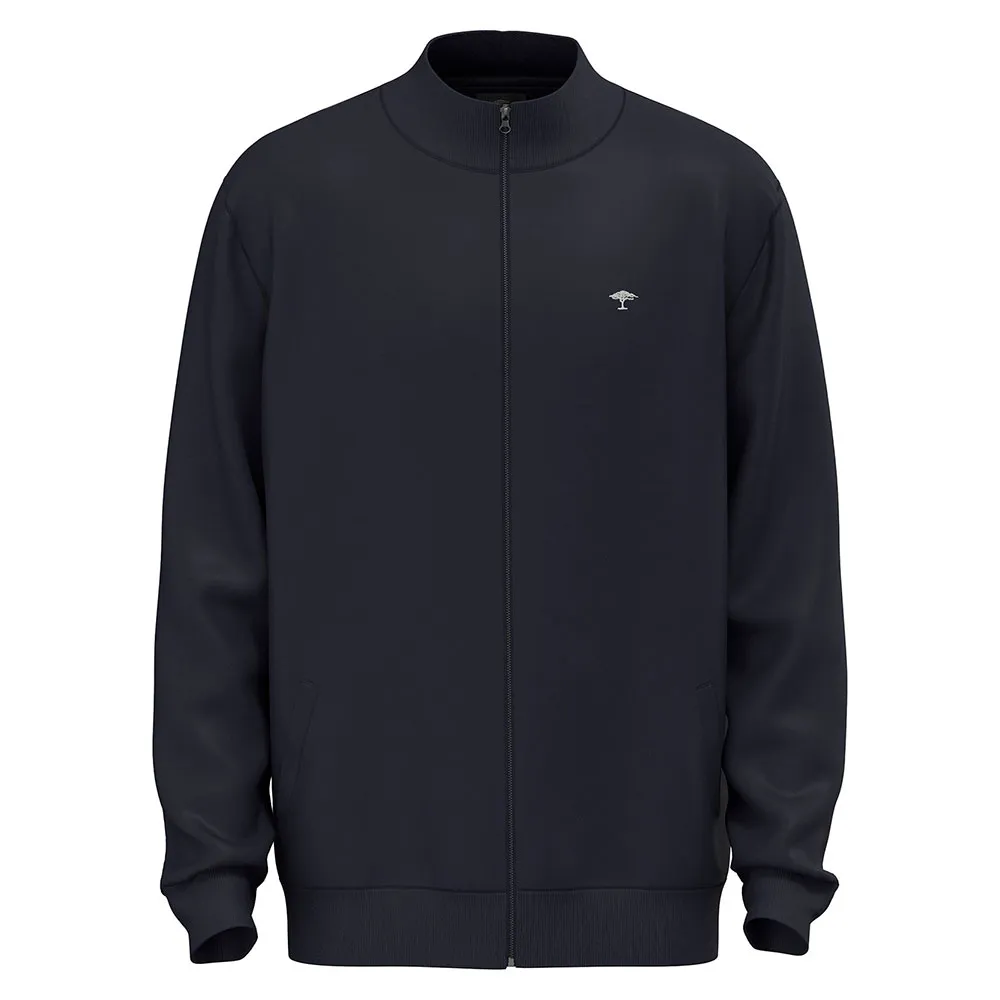 

Толстовка Fynch Hatton 15021352 half zip, синий