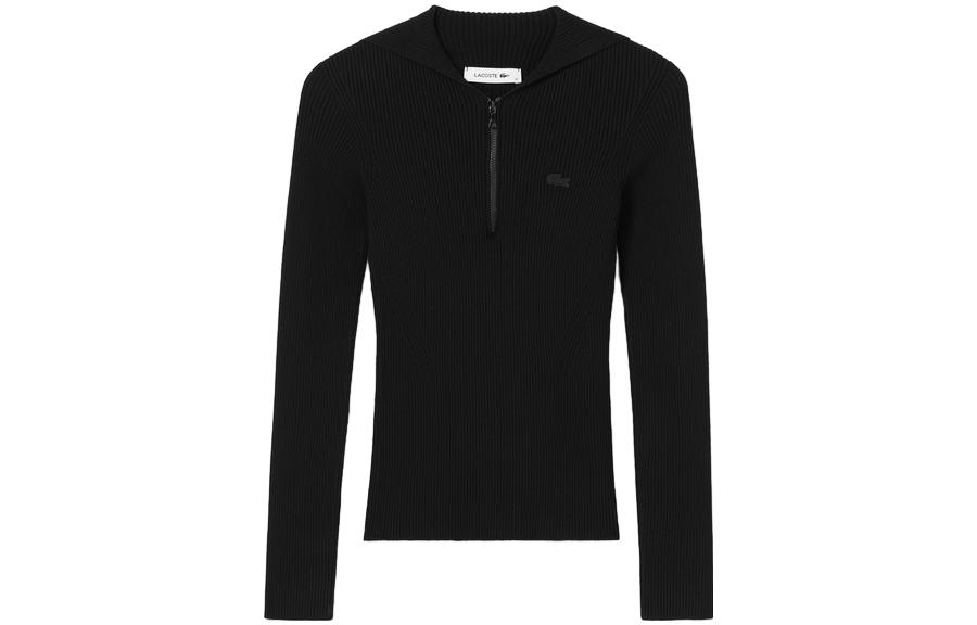 

LACOSTE Женский трикотаж, цвет Black