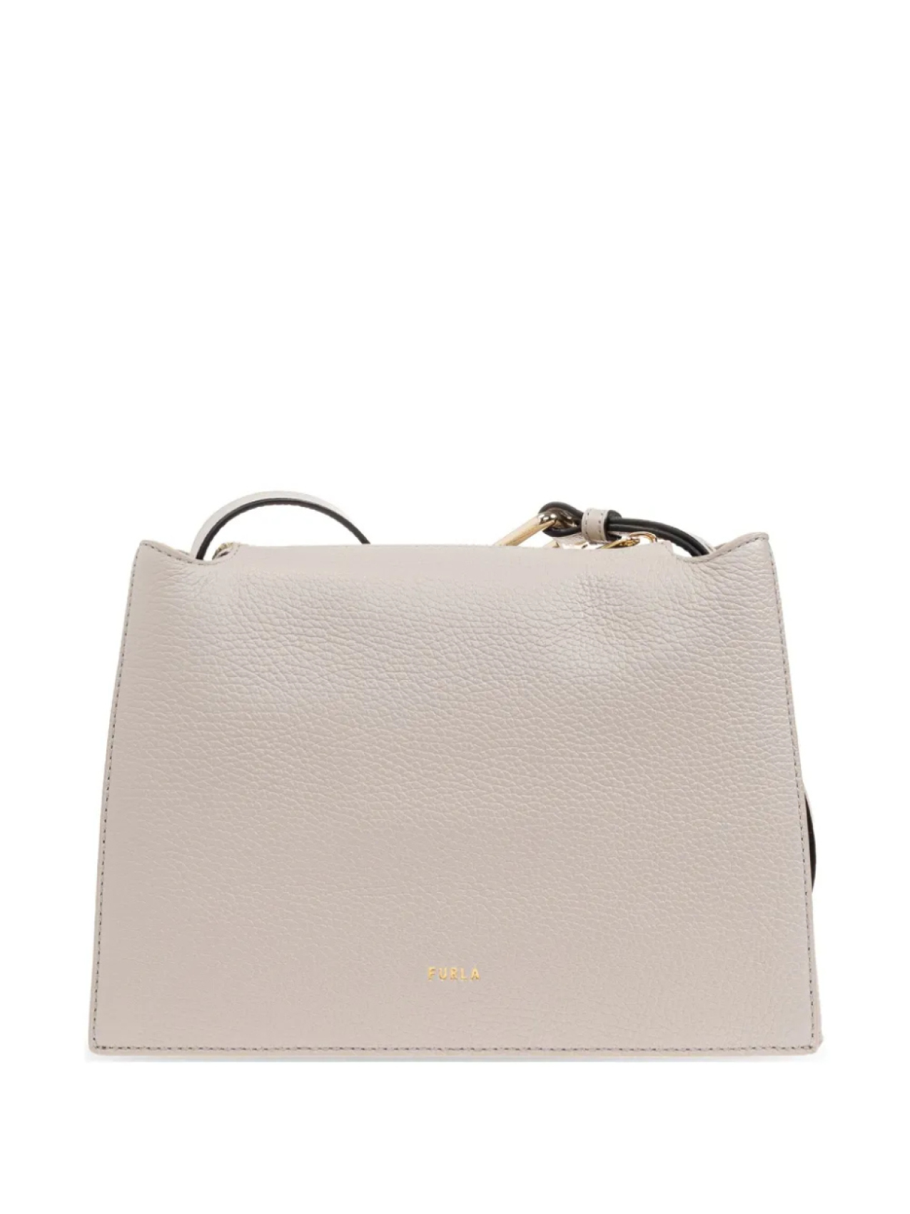 

Сумка через плечо Furla с клапаном, нейтральный