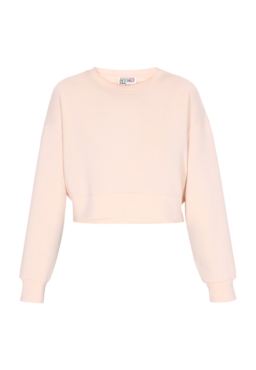 

Толстовка myMo ATHLSR Fashion Look, нюд