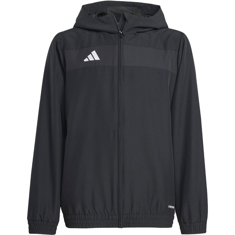 

Kapuzensweat tiro 25 Essentials плетеные детские вещи Adidas, черный