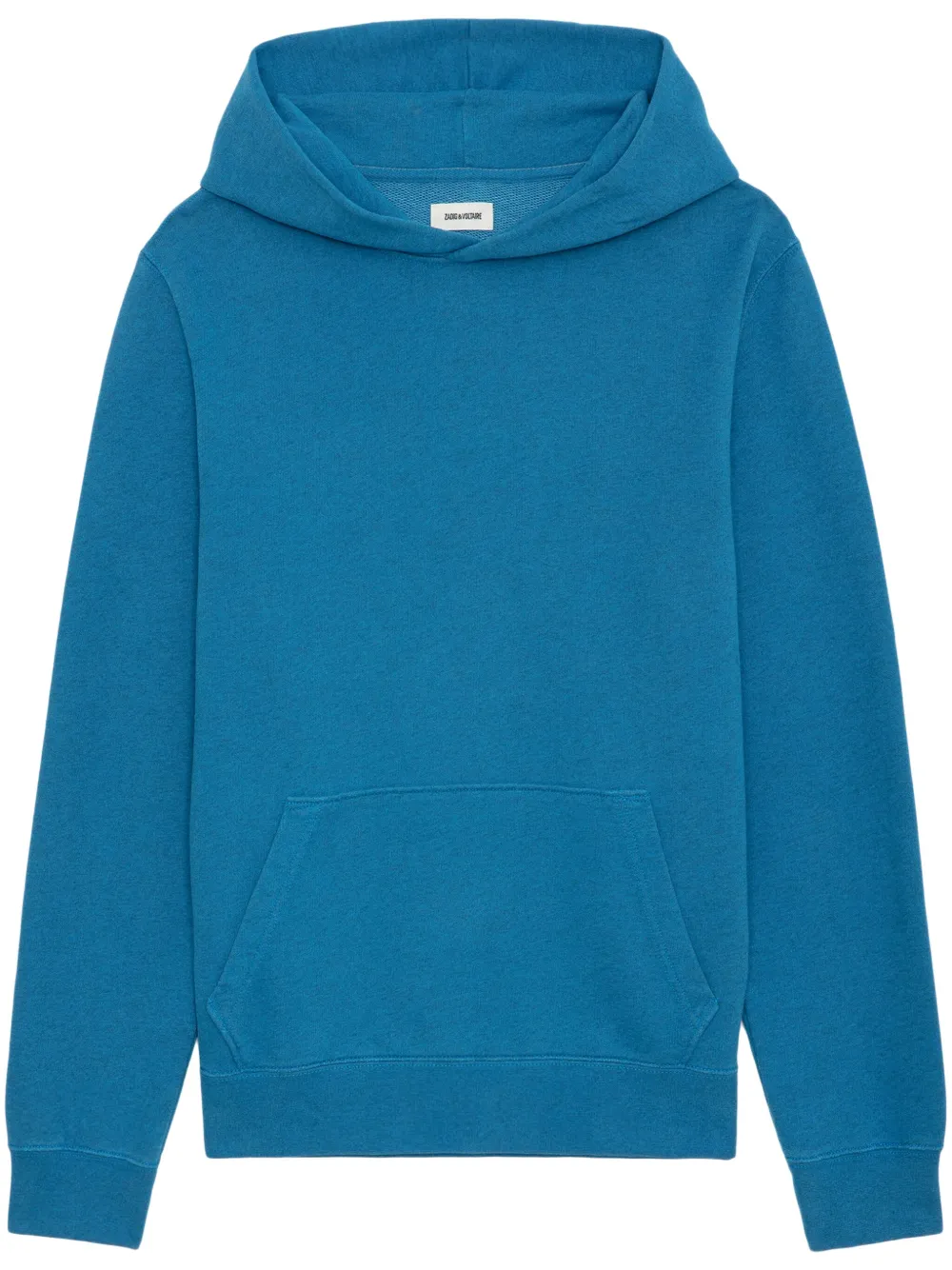 

Худи Sanchi Mo с фотопринтом Zadig&Voltaire, синий