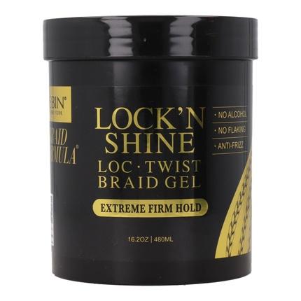

Гель Braid Formula Lock'n Shine 480 Ml